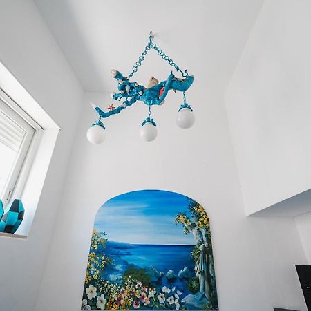 דירות אנה קאפרי La Bella Annacapri מראה חיצוני תמונה