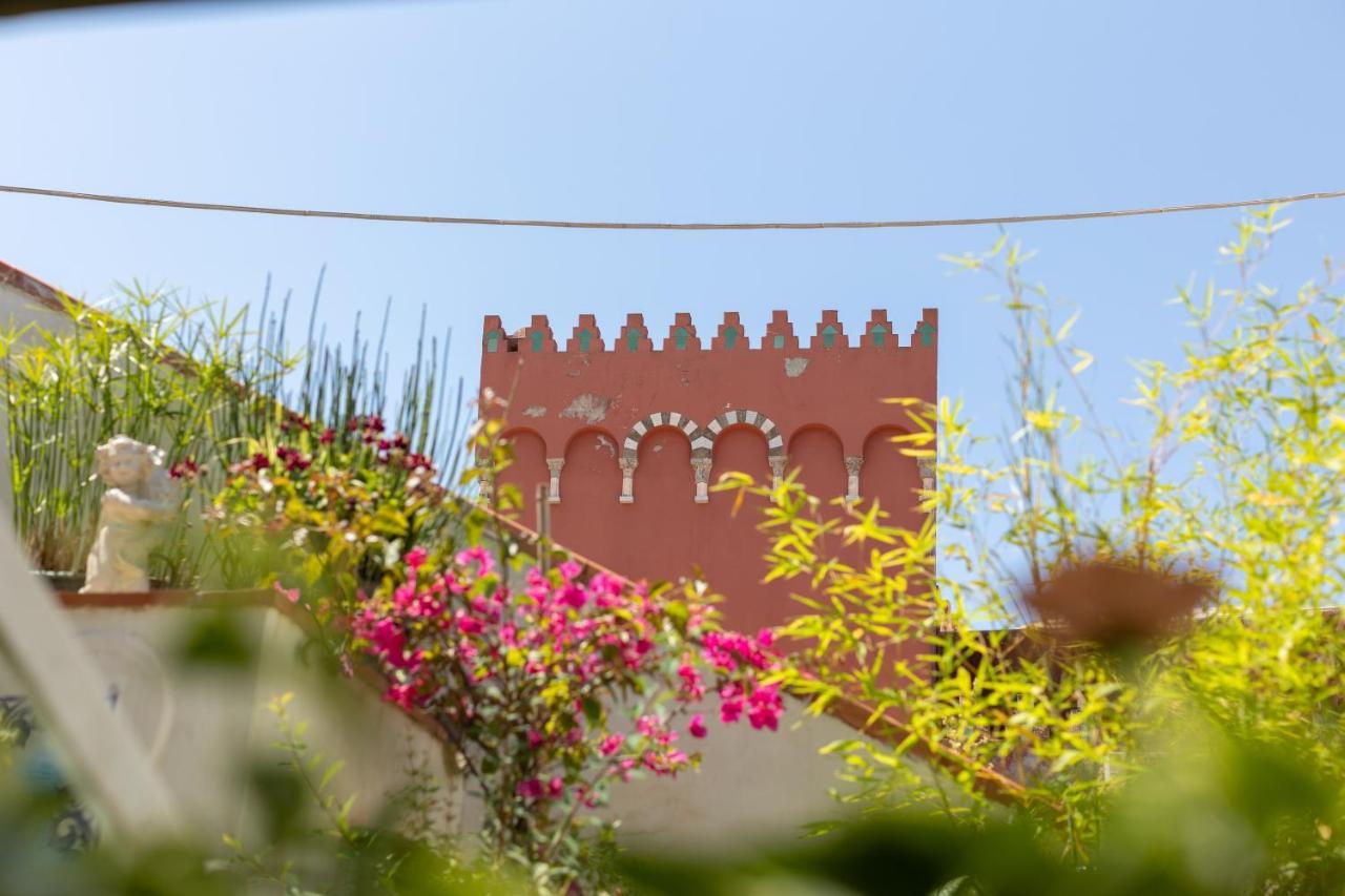 דירות אנה קאפרי La Bella Annacapri מראה חיצוני תמונה